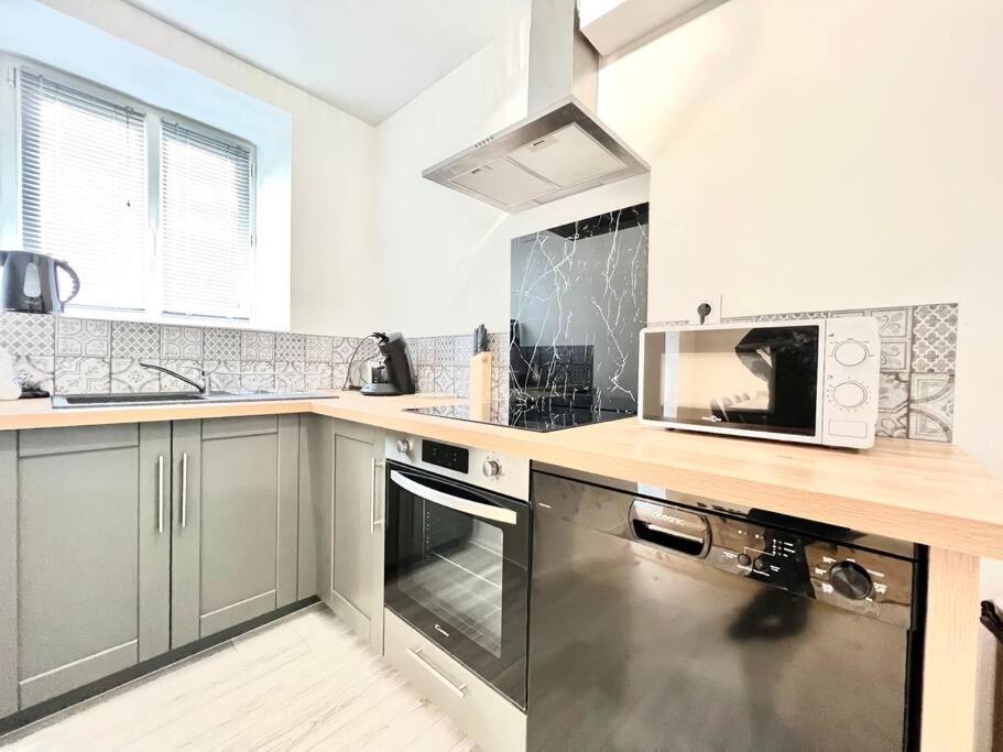 La Baillargeoise - Superbe Maison A 7 Min Du Parc Saint-Georges-les-Baillargeaux Exterior foto