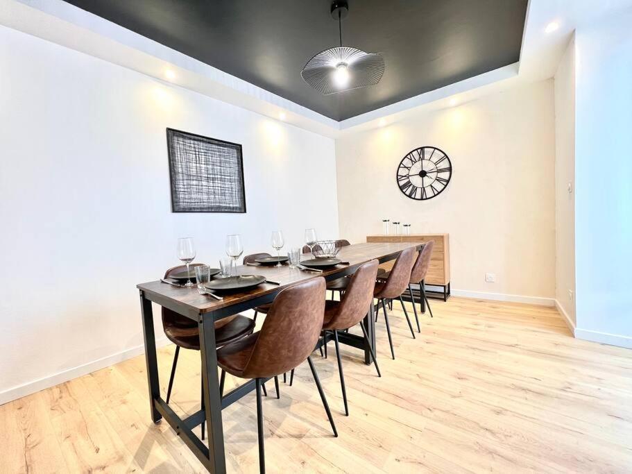 La Baillargeoise - Superbe Maison A 7 Min Du Parc Saint-Georges-les-Baillargeaux Exterior foto